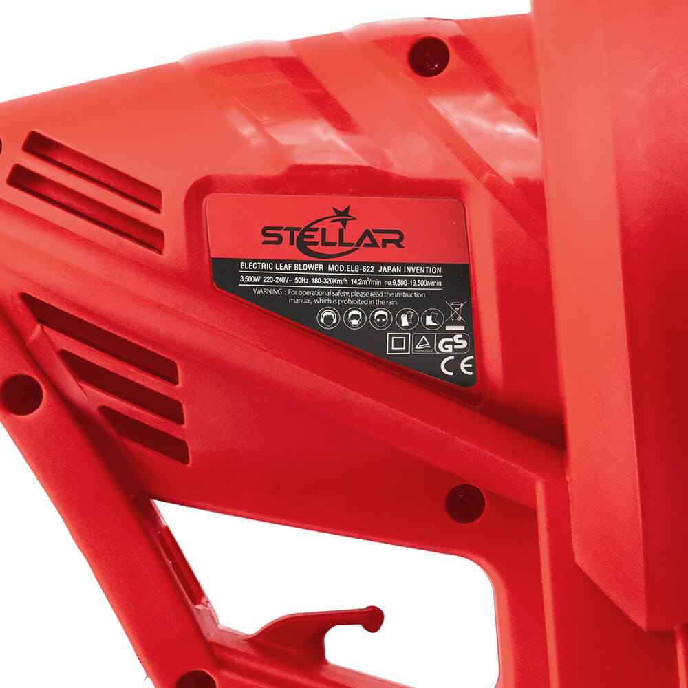 เครื่องเป่าใบไม้ STELLAR รุ่น ELB-622 3500 วัตต์